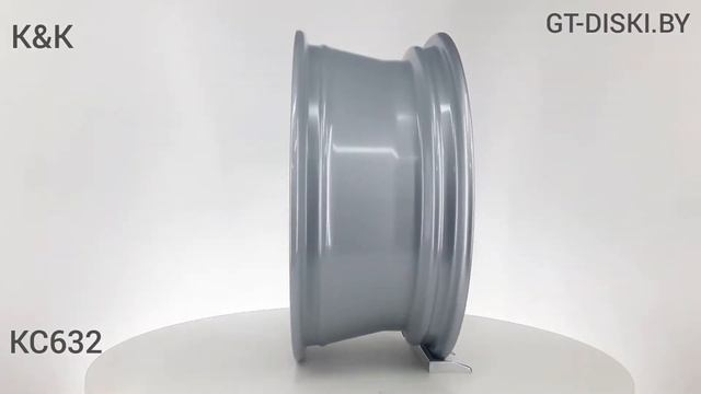 ЛИТЫЕ ДИСКИ КиК КС632 // K&K KC632 смотреть онлайн