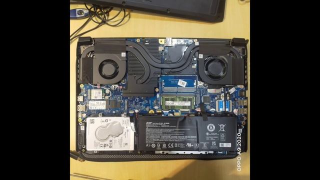 info upgrade ram dan HDD ACER NITRO 5 AN515 RYZEN 7 5800H 16GB 512GB SSD RTX3060 FHD 144HZ смотреть онлайн