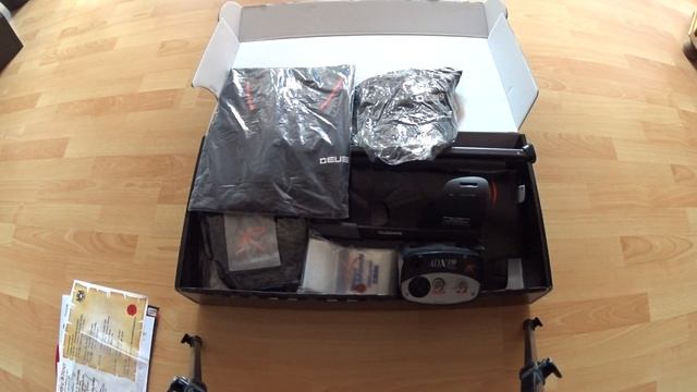 Sondeln / Sondengänger Unboxing Der NEUE ist da XP ADX 150 PRO / Metaldetecting the NEW is here смотреть онлайн