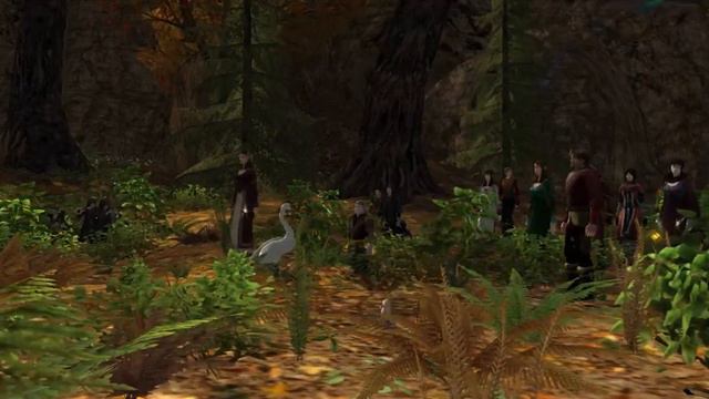 MaestroTV | Ales & Tales at The Stone-trolls' Glade, Trollshaws 10/24/16 (Part 4) смотреть онлайн