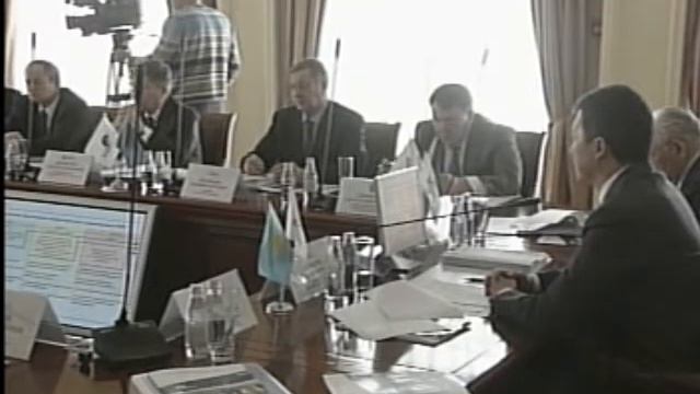 Заседание Совета Ассоциации KAZENERGY. Тимур Кулибаев (рус) смотреть онлайн