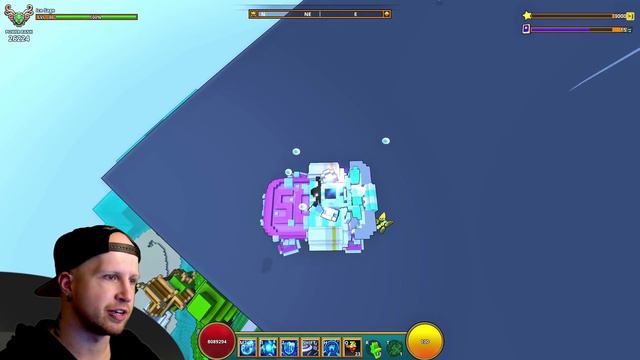 SIR SUDSALOT MOUNT! | Trove Chaos Chest Loot & Crafting Recipe смотреть онлайн