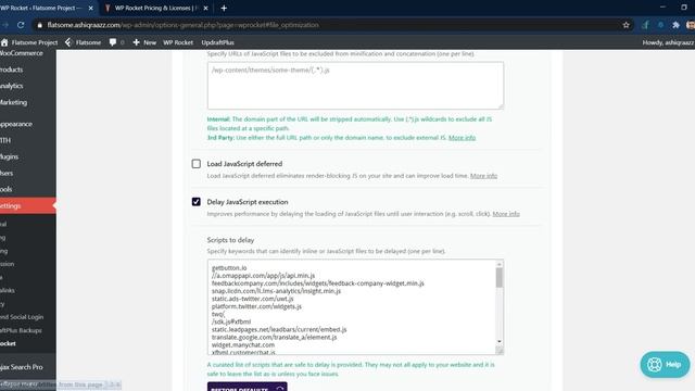 How To Install WP Rocket and boost your WordPress speed | Bangla Tutorial смотреть онлайн