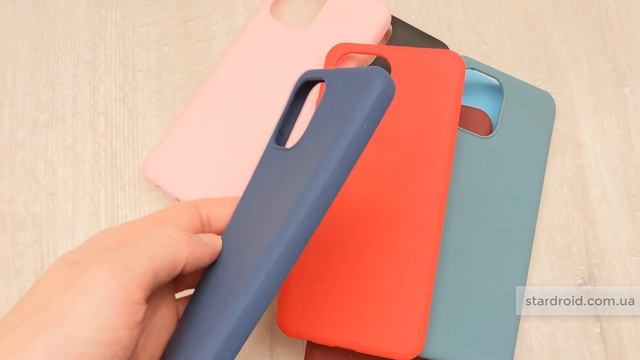 Силіконовий (TPU) чохол для Xiaomi Redmi A1. Огляд поліуретанового чохла на Редмі А1 смотреть онлайн