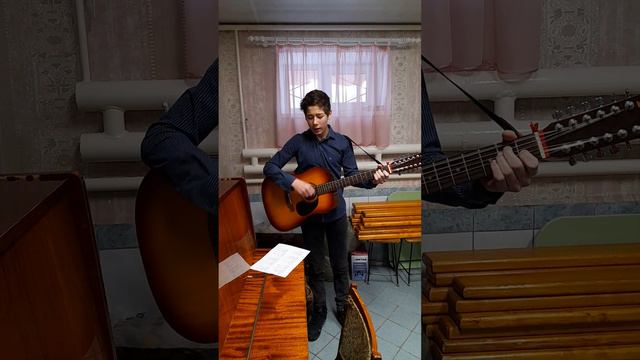 "Свершилась казнь" Андрей Соснин,город Пермь. смотреть онлайн
