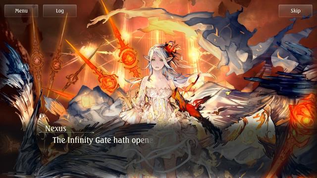 Shadowverse Ending cinematic - Nexus смотреть онлайн