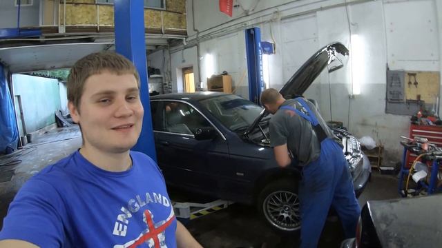 дизельные моторы BMW М57 смотреть онлайн