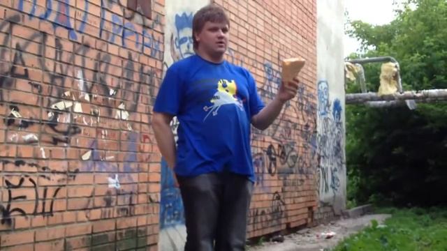 Где-то в Рязани - Часть 1 - "Пенопластовый кирпич'' смотреть онлайн