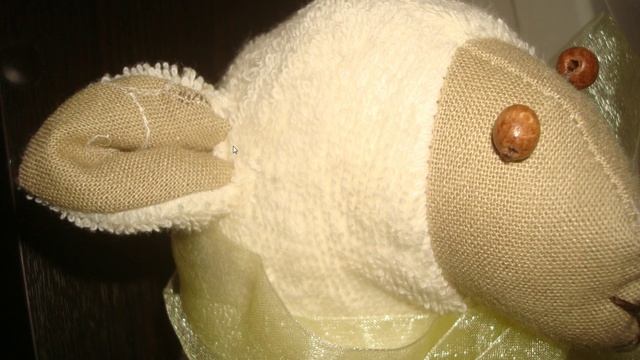 Шьем символ года -овечка тильда смотреть онлайн