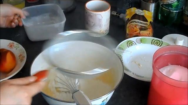 Пироги в летнее время