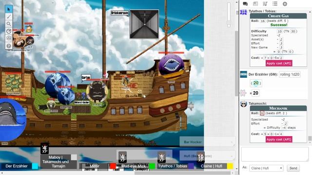 Let's P&P One Piece - Before the Strawhats 311 - Ankunft auf Bartigo Island! Red Dragons X Germa 66 смотреть онлайн