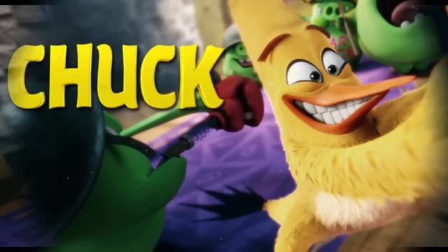 Angry Birds Movie Battle Cry HD смотреть онлайн
