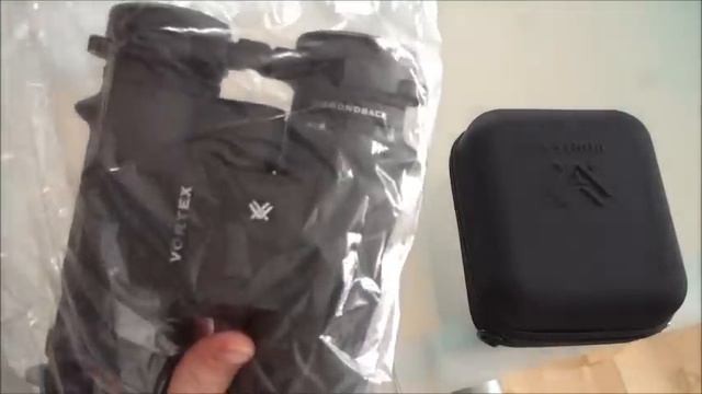 Vortex Diamondback 8x42 Unboxing