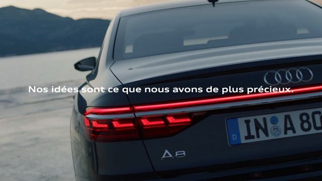 Audi A8 2017 смотреть онлайн