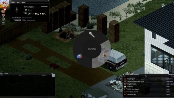 Project Zomboid Hydrocraft Tutorial: Electrical Engineering 1: The Electronics Workbench