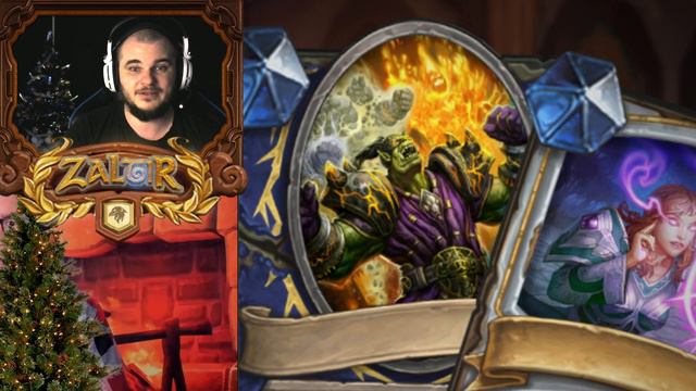 ВСПОМНИМ КАК МЕНЯЛСЯ HEARTHSTONE В 2018 ГОДУ. НОСТАЛЬГИЯ. смотреть онлайн