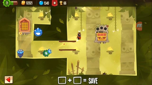 KoT techniques - Parallel platform step jump смотреть онлайн