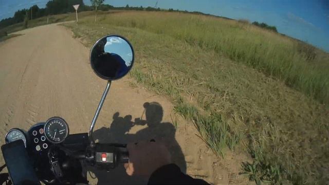 Сказ о KAWASAKI EL 250. смотреть онлайн