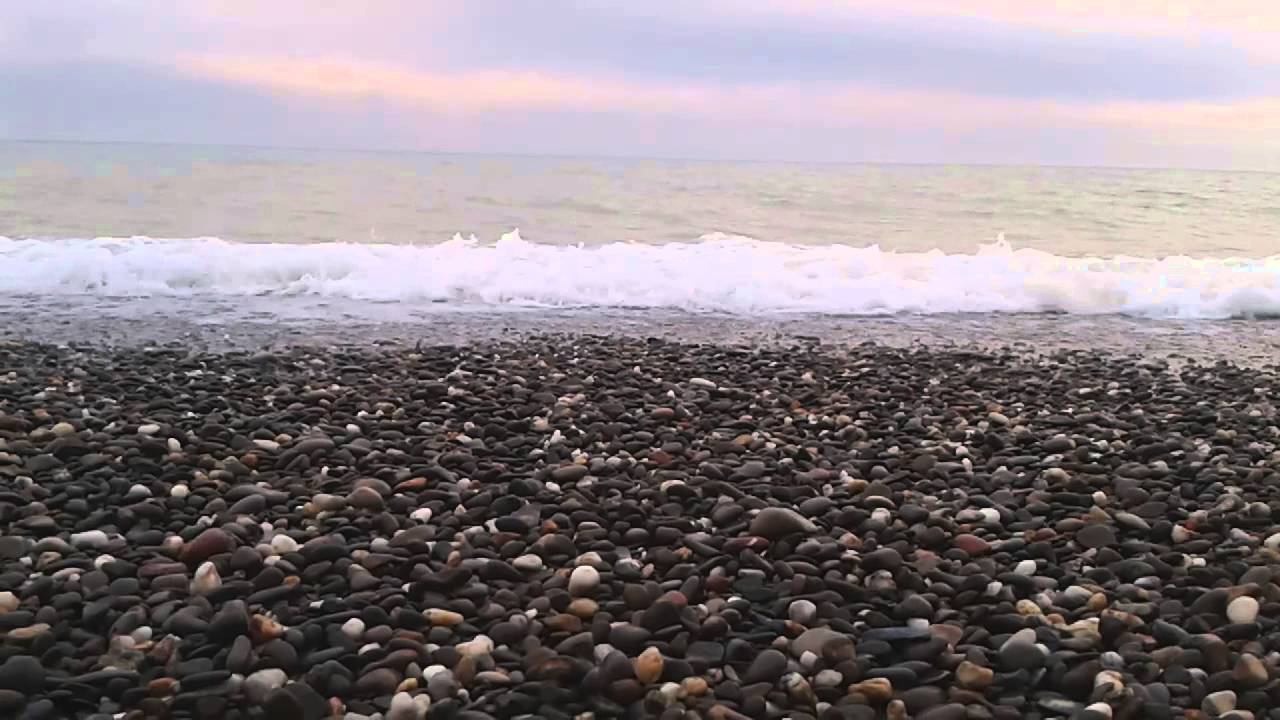 Море Крым январь 2016г.
