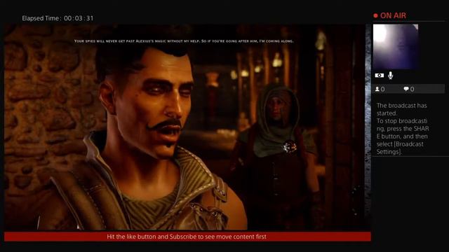 Lord of Destiny - Dragon Age Inquisition - Elf Rouge Nightmare Mage or Templar Support? смотреть онлайн