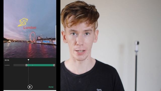 VeeR Editor: A very user friendly 360 video editing app смотреть онлайн