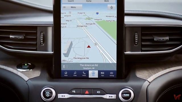 Ford Explorer 2020 смотреть онлайн