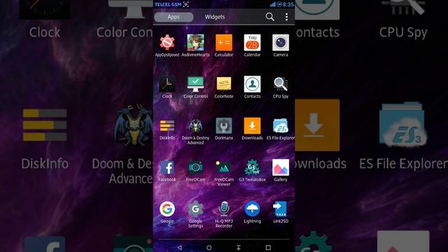 LG G2 EVA L 3.0 ROM AT&T D800 смотреть онлайн