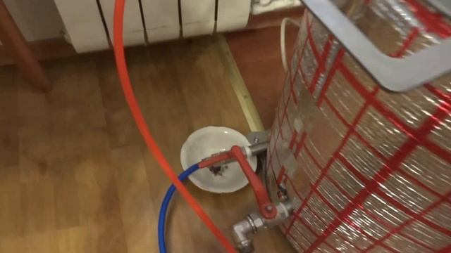 Солодовый ржаной полугар. Часть 5. Температурный режим брожения солодовой браги.