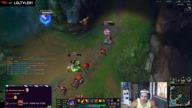 He Finished League of Legends смотреть онлайн