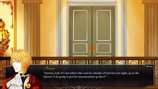 Chess of Blades - [05/60] - [Arden Route - 05/18] - English Playthrough смотреть онлайн