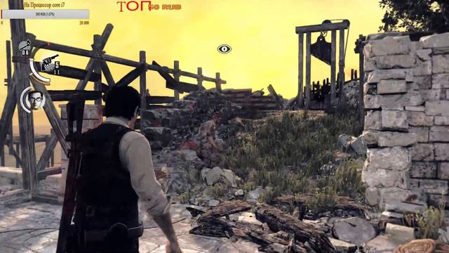 The Evil Within эпизод 6 продолжаем