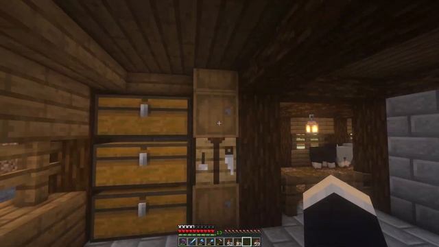 Minecraft PRO Builder SMP: #7 - Giant Crane & Upgrading Interior [Survival Multiplayer 1.16] смотреть онлайн