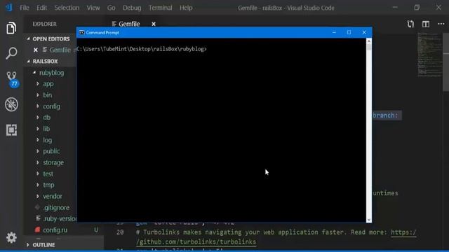 Fixed: Sqlite3 Gem Error Ruby On Rails On Windows смотреть онлайн