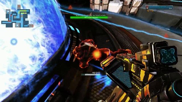 Sanctum 2 Brightholme/Power Relay/5 Challenges #22 смотреть онлайн