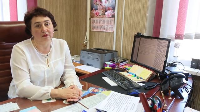 Обращение Марины Михайловны Колесовой смотреть онлайн