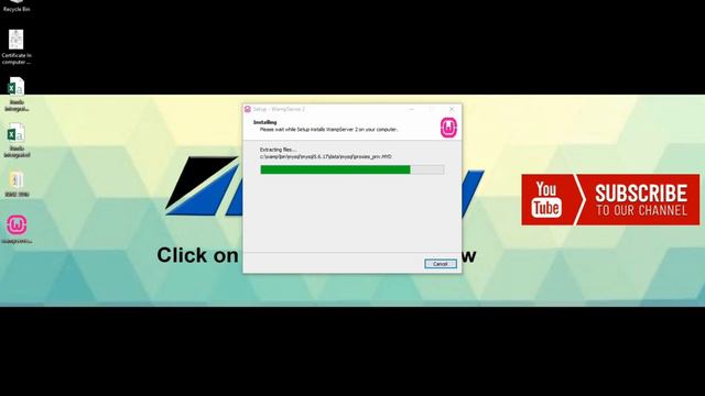 How to install WampServer on your windows (localhost on windows 10) смотреть онлайн