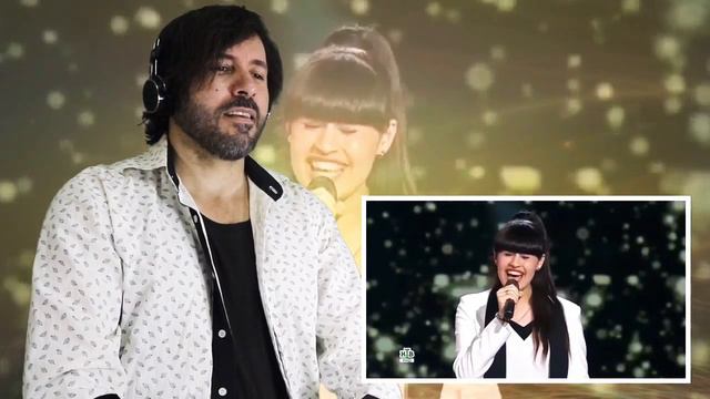 Diana Ankudinova - In The Ruined Table | Alexey Vorobiev, Karina Ismailova | REACTION (SUBS)