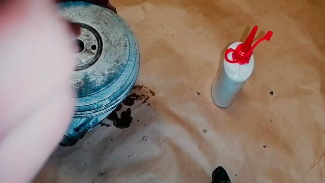 Коленвал, поршень и цилиндр двигателя Д-4 . Металлолом? Будет работать! Часть2 смотреть онлайн