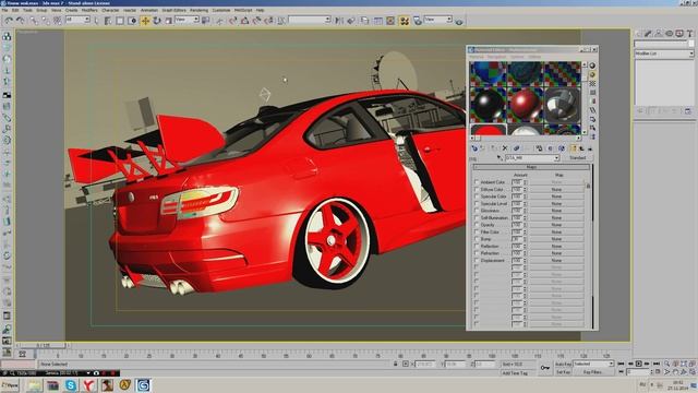 [TUTORIAL] Как сделать светящиеся текстуры без омни и скрипта смотреть онлайн