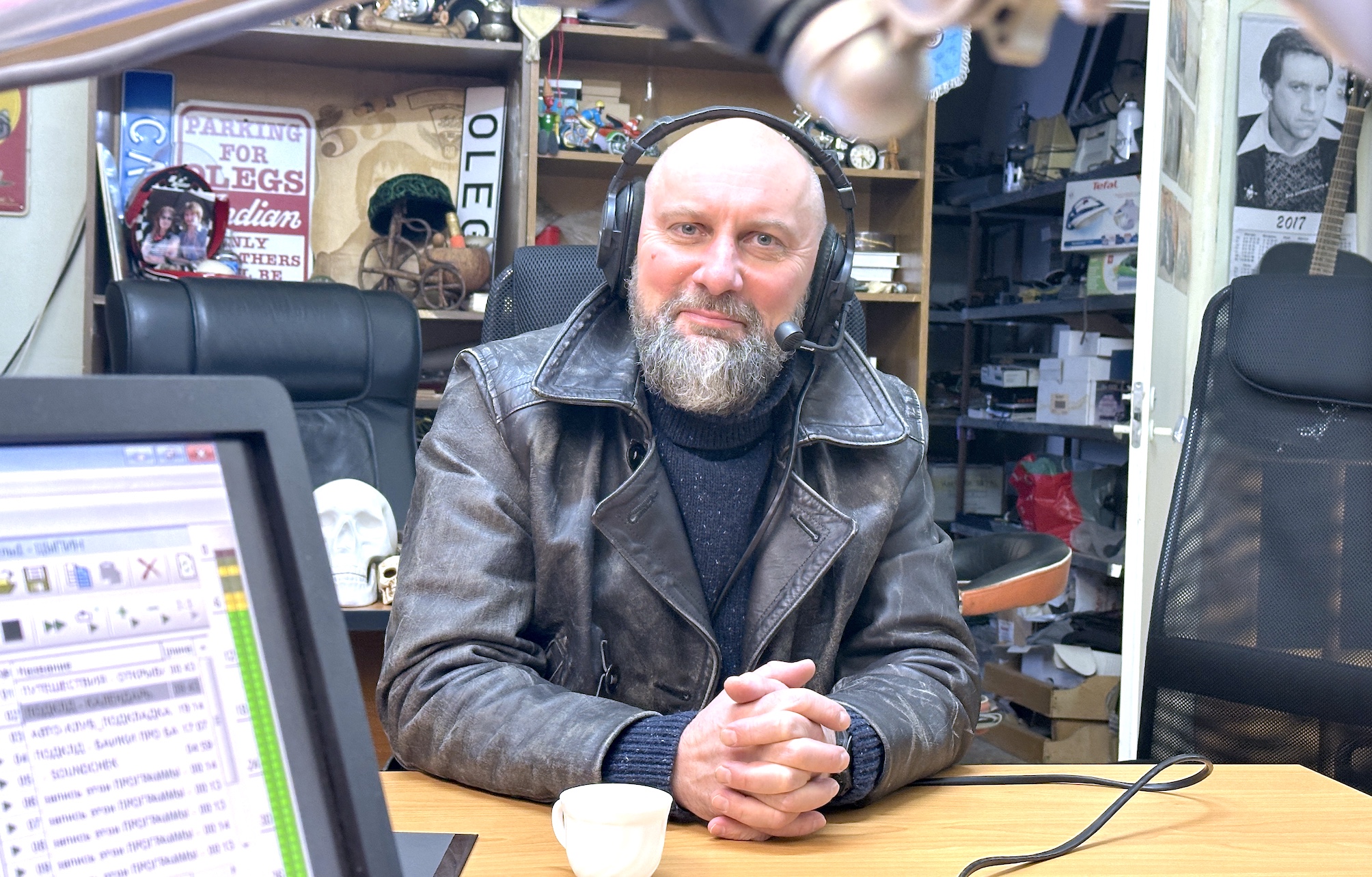 Зимняя жизнь джинсового магазина - интервью директора «Blues & Jeans» Андрея Медведева.