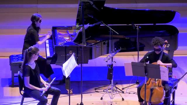 George Crumb: Vox Balaenae (1971)