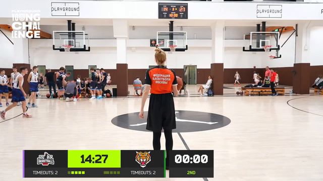 PFBC vs One team (cш Старый городок) смотреть онлайн