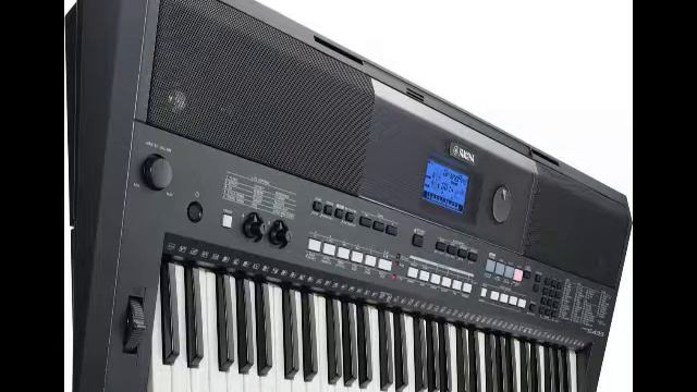 Mama Huanita - Yamaha PSR E443 instrumental смотреть онлайн