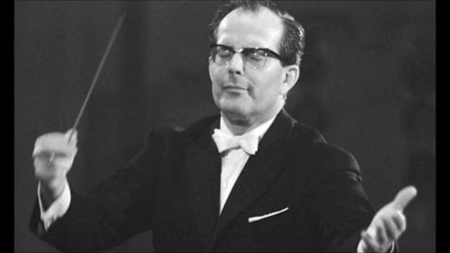 Schubert - Symphony n°8 "Unfinished" - Dresden / Sawallisch смотреть онлайн