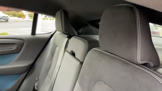 2023 Volvo C40_Recharge_Pure_Electric Reno, Carson City, Sparks 715730