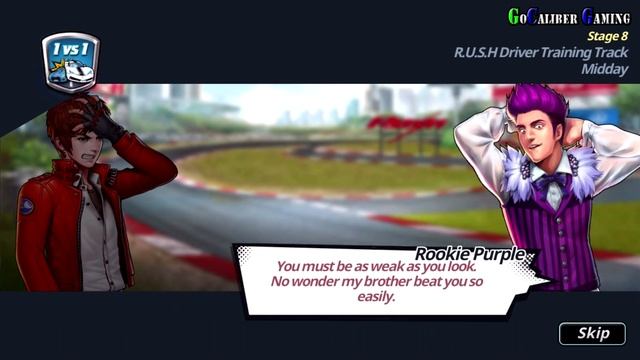 Rush N Krush Android iOS Walkthrough - Part 2 - Story Mode 6-10 смотреть онлайн