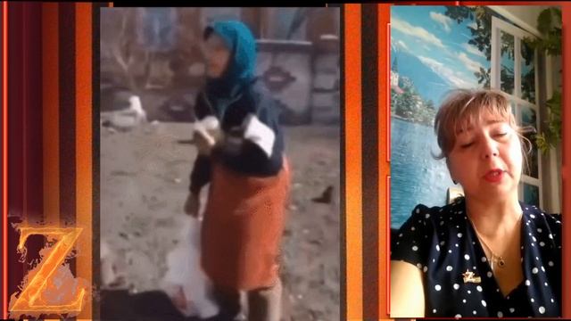 Стихи Людмилы Захорчук... читает автор смотреть онлайн