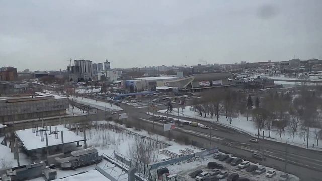 Тур по Сибири.