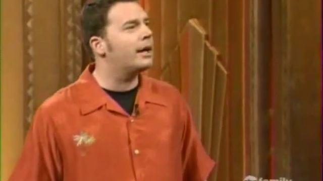 Whose Line - Quick Change - 4x17 смотреть онлайн