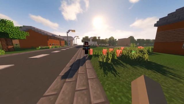 Выживание в городе | Minecraft 1.12.2 | #2 смотреть онлайн